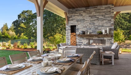 Country Ledgestone: Echo Ridge